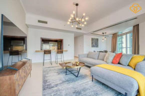 Keysplease Beautiful 1 B/R Burj Views Apt Minutes from Burj Khalifa